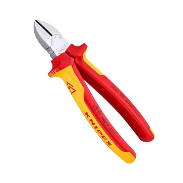 ΠΛΑΓΙΟΚΟΠΤΗΣ KNIPEX 180 1000V