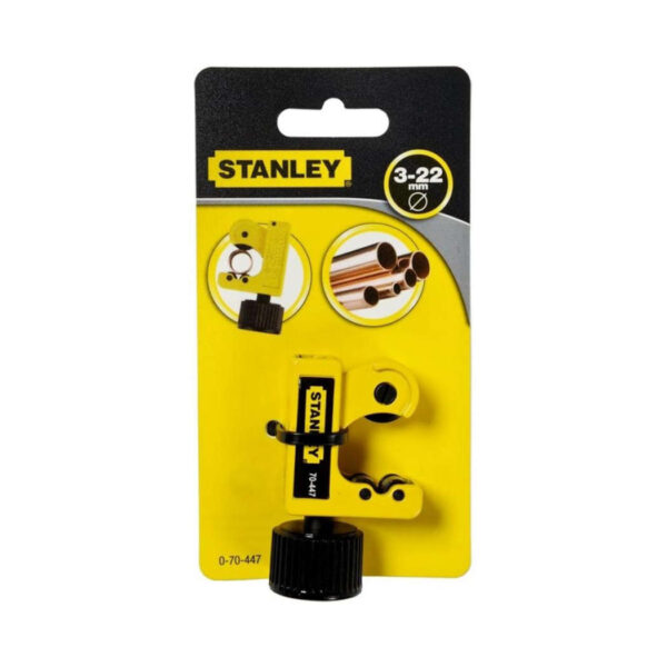 ΡΥΘΜΙΖΟΜΕΝΟΣ ΣΩΛΗΝΟΚΟΦΤΗΣ STANLEY 0-70-447