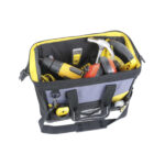 ΤΣΑΝΤΑ ΕΡΓΑΛΕΙΩΝ ΜΕ ΑΝΟΙΧΤΗ ΠΡΟΣΒΑΣΗ ΕΛΕΥΘΕΡΗΣ ΣΤΑΣΗΣ 16'' STANLEY® - Image 2