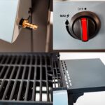 ΨΗΣΤΑΡΙΑ ΥΓΡΑΕΡΙΟΥ ELEMENT 2 ΕΣΤΙΩΝ BBQ2000