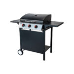 ΨΗΣΤΑΡΙΑ ΥΓΡΑΕΡΙΟΥ ELEMENT 3 ΕΣΤΙΩΝ BBQ3000