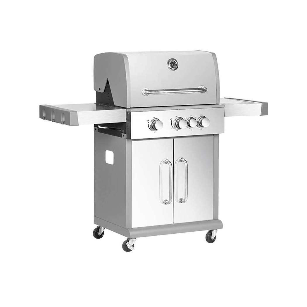 ΨΗΣΤΑΡΙΑ ΥΓΡΑΕΡΙΟΥ PRIME 3+1 ΕΣΤΙΩΝ LUXURY TYPE BBQ5040 ΨΗΣΤΑΡΙΑ ΥΓΡΑΕΡΙΟΥ PRIME 3+1 ΕΣΤΙΩΝ LUXURY TYPE BBQ5040