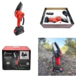 ΑΛΥΣΟΠΡΙΟΝΟ ΚΛΑΔΕΜΑΤΟΣ LG Motors KM06010 - 21V - ΛΑΜΑ 4" - 1pcs battery 2Ah Li-ion - Image 2