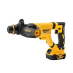 ΠΙΣΤΟΛΕΤΟ DEWALT 18V XR BRUSHLESS SDS-PLUS 28MM- 1 X5AH