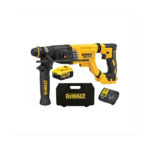 ΠΙΣΤΟΛΕΤΟ DEWALT 18V XR BRUSHLESS SDS-PLUS 28MM- 1 X5AH - Image 2