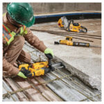 ΠΙΣΤΟΛΕΤΟ DEWALT 18V XR BRUSHLESS SDS-PLUS 28MM- 1 X5AH - Image 3