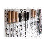 ΠΛΑΤΗ ΜΕΤΑΛΛΙΚH ES ΔΙΑΤΡΗΤΗ SL (ΖΕΥΓΟΣ) ELEMENT SYSTEM - Image 2