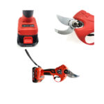 ΨΑΛΙΔΑ ΚΛΑΔΕΜΑΤΟΣ ΜΠΑΤΑΡΙΑΣ LG Motors KM06044 - 21V - Φ25mm - 2pcs battery 2.0Ah Li-ion - Image 2