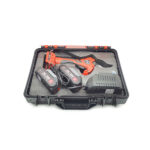 ΨΑΛΙΔΑ ΚΛΑΔΕΜΑΤΟΣ ΜΠΑΤΑΡΙΑΣ LG Motors KM06044 - 21V - Φ25mm - 2pcs battery 2.0Ah Li-ion