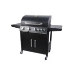 ΨΗΣΤΑΡΙΑ ΥΓΡΑΕΡΙΟΥ ELEMENT 4+1 ΕΣΤΙΩΝ BBQ4100