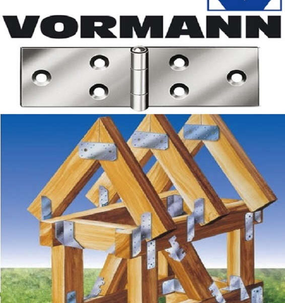VORMAN - ΓΩΝΙΕΣ - ΣΥΣΤΗΜΑ ΠΕΡΓΚΟΛΑΣ