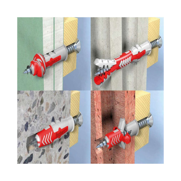 ΒΥΣΜΑ ΠΛΑΣΤΙΚΟ DUOPOWER FISCHER