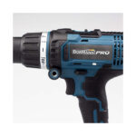 ΔΡΑΠΑΝΟΚΑΤΣΑΒΙΔΟ ΚΡΟΥΣΤΙΚΟ ΜΠΑΤΑΡΙΑΣ 20V BORMANN Pro BBP3100 - Image 2