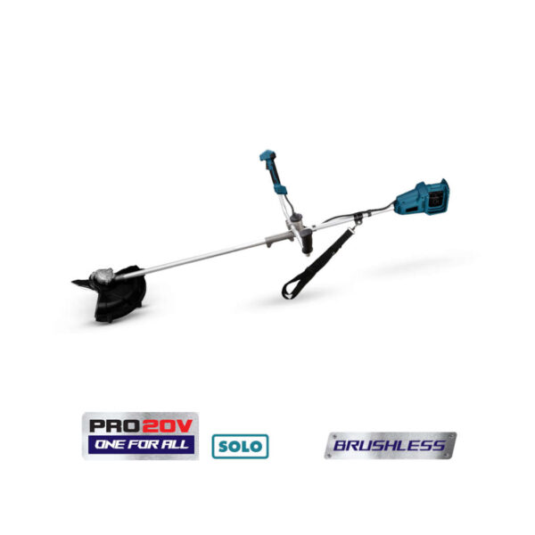 ΘΑΜΝΟΚΟΠΤΙΚΟ 40V BRUSHLESS ΜΠΑΤΑΡΙΑΣ BORMANN Pro BBP4600