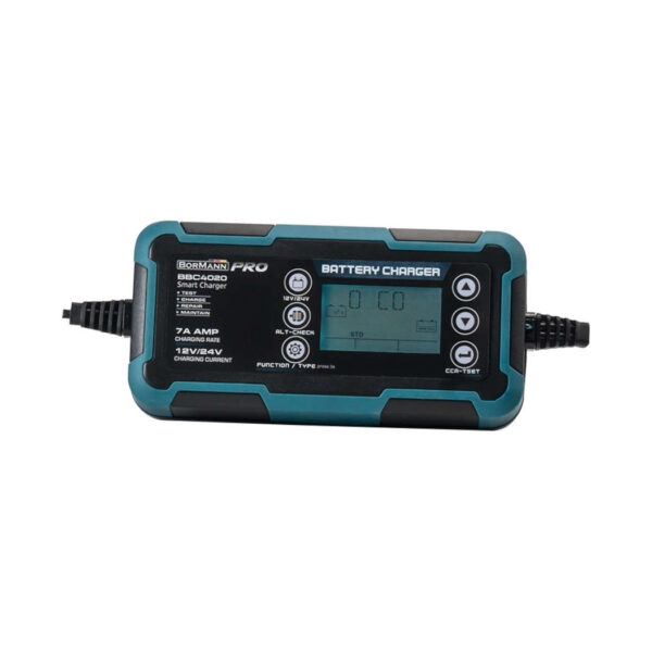 ΦΟΡΤΙΣΤΗΣ-ΣΥΝΤΗΡΗΤΗΣ 12/24V BORMANN Pro BBC4020