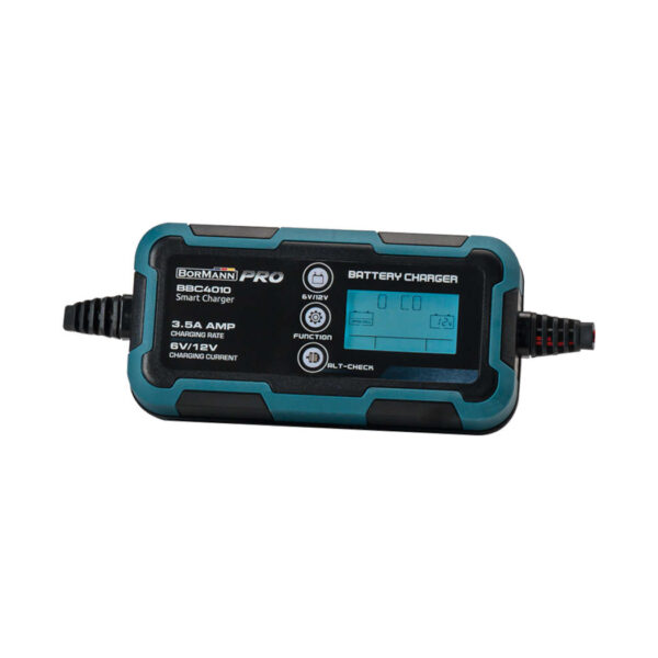 ΦΟΡΤΙΣΤΗΣ-ΣΥΝΤΗΡΗΤΗΣ ΜΠΑΤΑΡΙΑΣ ΑΥΤΟΚΙΝΗΤΟΥ BORMANN Pro BBC4010