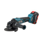 ΓΩΝΙΑΚΟΣ ΤΡΟΧΟΣ BRUSHLESS 20V 125ΜΜ & ΜΠΑΤΑΡΙΑ 4Ah BORMANN Pro BBP5130 - Image 2