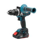 ΔΡΑΠΑΝΟΚΑΤΣΑΒΙΔΟ ΚΡΟΥΣΤΙΚΟ BRUSHLESS 20V 2X2Ah BORMANN Pro BORMANN Pro BBP5140 - Image 2