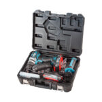 ΔΡΑΠΑΝΟΚΑΤΣΑΒΙΔΟ ΚΡΟΥΣΤΙΚΟ BRUSHLESS 20V 2X2Ah BORMANN Pro BORMANN Pro BBP5140 - Image 3