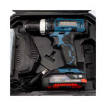 ΔΡΑΠΑΝΟΚΑΤΣΑΒΙΔΟ ΜΠΑΤΑΡΙΑΣ 20V BORMANN Pro BBP3000 - Image 3