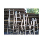 ΞΥΛΙΝΕΣ ΣΚΑΛΕΣ ΔΙΠΛΕΣ - Image 2