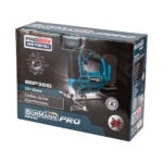 ΣΕΓΑ ΜΠΑΤΑΡΙΑΣ 20V BORMANN Pro BBP3810 - Image 2