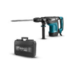 ΣΚΑΠΤΙΚΟ ΠΕΡΙΣΤΡΟΦΙΚΟ ΠΙΣΤΟΛΕΤΟ SDS MAX 1100W BORMANN Pro BPH7600