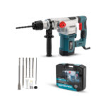 ΣΚΑΠΤΙΚΟ ΠΕΡΙΣΤΡΟΦΙΚΟ ΠΙΣΤΟΛΕΤΟ SDS-PLUS 1500W BORMANN Pro BPH4400