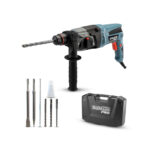 ΣΚΑΠΤΙΚΟ ΠΕΡΙΣΤΡΟΦΙΚΟ ΠΙΣΤΟΛΕΤΟ SDS-PLUS 720W BORMANN Pro BPH2900