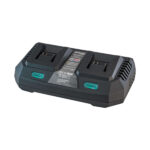 ΦΟΡΤΙΣΤΗΣ ΔΙΠΛΗΣ ΜΠΑΤΑΡΙΑΣ 20V Li-Ion-2x4Ah-3A-PRO BORMANN Pro BBP2005