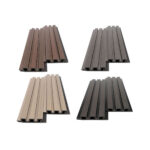 WPC PANELS 2ης ΓΕΝΙΑΣ ΜΕ 3D ΠΗΧΑΚΙΑ ΤΟΙΧΟΥ / ΟΡΟΦΗΣ NEW PLAN