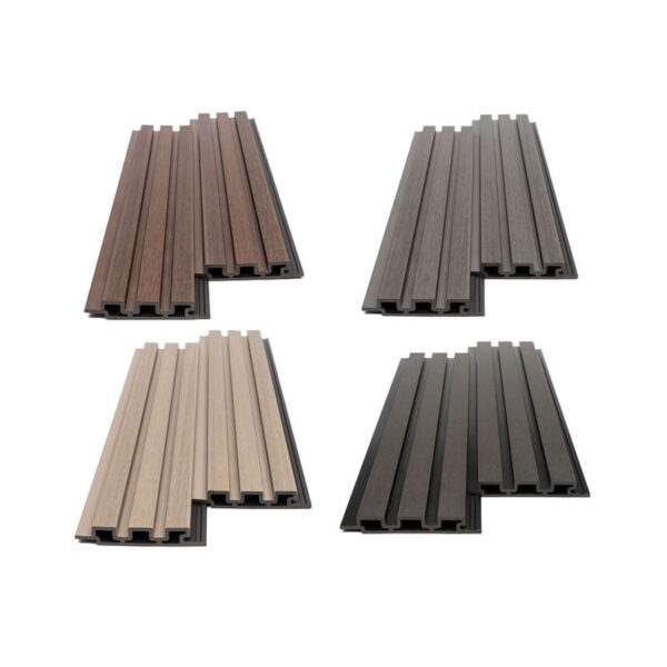 WPC PANELS 2ης ΓΕΝΙΑΣ ΜΕ 3D ΠΗΧΑΚΙΑ ΤΟΙΧΟΥ / ΟΡΟΦΗΣ NEW PLAN