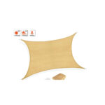 ΠΑΝΙ ΣΚΙΑΣΗΣ ΤΕΤΡΑΓΩΝΟ – ΜΠΕΖ 3,6×3,6m