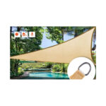 ΠΑΝΙ ΣΚΙΑΣΗΣ ΤΡΙΓΩΝΟ – ΜΠΕΖ 5x5x5m