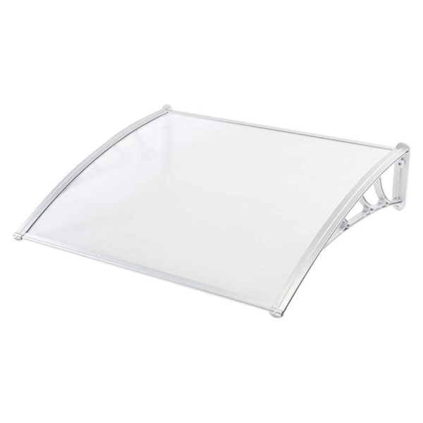 ΠΟΛΥΚΑΡΜΠΟΝΙΚΟ ΣΤΕΓΑΣΤΡΟ ΠΟΡΤΑΣ / ΠΑΡΑΘΥΡΟΥ ΔΙΑΦΑΝΟ Π150XΒ80cm