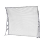 ΠΟΛΥΚΑΡΜΠΟΝΙΚΟ ΣΤΕΓΑΣΤΡΟ ΠΟΡΤΑΣ / ΠΑΡΑΘΥΡΟΥ ΔΙΑΦΑΝΟ Π150XΒ80cm