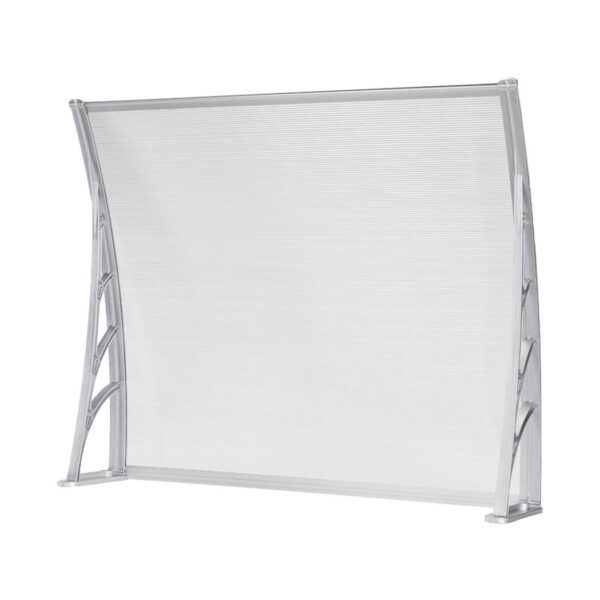 ΠΟΛΥΚΑΡΜΠΟΝΙΚΟ ΣΤΕΓΑΣΤΡΟ ΠΟΡΤΑΣ / ΠΑΡΑΘΥΡΟΥ ΔΙΑΦΑΝΟ Π150XΒ80cm