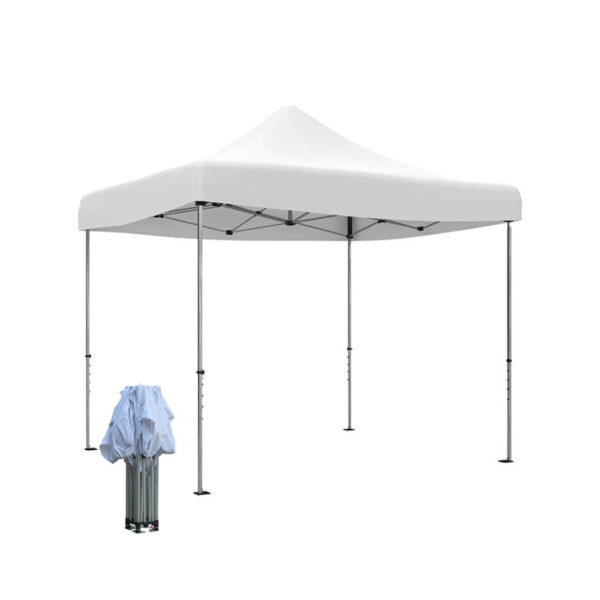 ΤΕΝΤΑ ΠΤΥΣΣΟΜΕΝΗ ΜΕΤΑΛΛΙΚΗ 3x3m 210D ΥΦΑΣΜΑ OXFORD