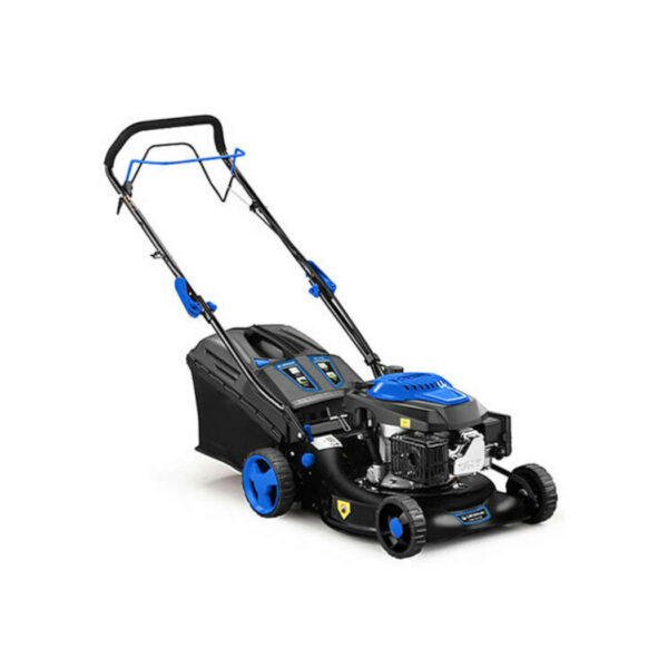 ΧΛΟΟΚΟΠΤΙΚΟ - ΜΗΧΑΝΗ ΓΚΑΖΟΝ GARDENMAN GML511W