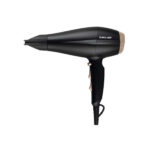 ΠΙΣΤΟΛΑΚΙ ΜΑΛΛΙΩΝ ΜΑΥΡΟ 2200W ΜΕ ΑΚΡΟΦΥΣΙΟ ΚΑΙ ΦΥΣΟΥΝΑ