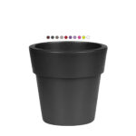 γλάστρες πλαστικές