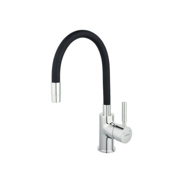 ΜΠΑΤΑΡΙΑ ΠΑΓΚΟΥ ΜΙΞΕΩΣ BZA4BSS ΨΗΛΗ INOX-ΜΑΥΡΗ ZUMBA BLACK Φ35 FERRO ΕΥΚΑΜΠΤΟ ΡΟΥΞΟΥΝΙ-ΝΤΟΥΖ ΠΛΗΡΗΣ