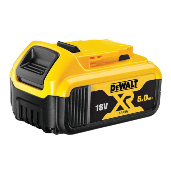 ΜΠΑΤΑΡΙΑ DEWALT DCB184 18V 5.0Ah LI-ΙΟΝ