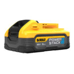 ΜΠΑΤΑΡΙΕΣ DEWALT DCBP518 18V 5.0Ah POWERSTACK