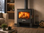 Σόμπα Ξύλου ST314V Πανοραμική STAR STOVES